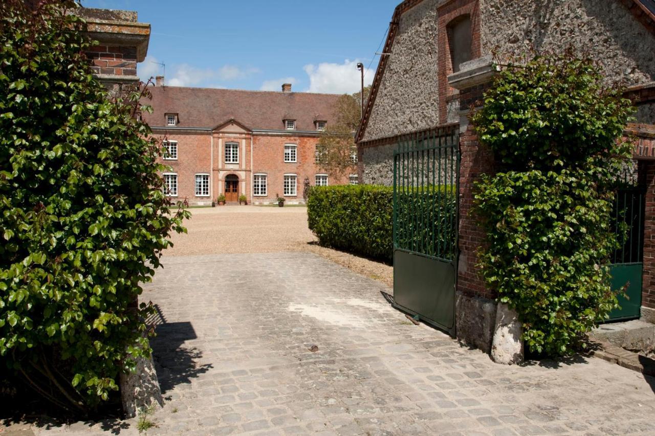 Le gîte du Prieuré dans un coin de campagne Bilheux Extérieur photo